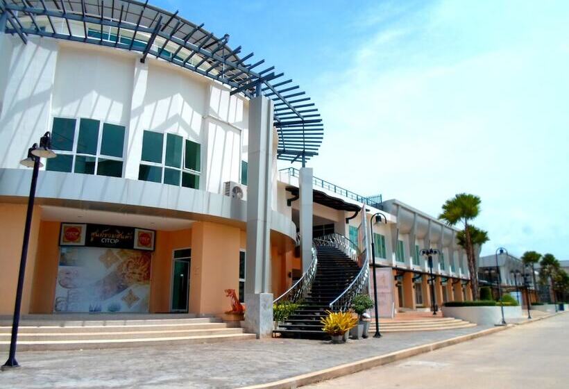 Отель The O Valley