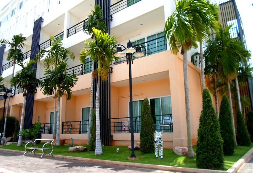 Отель The O Valley