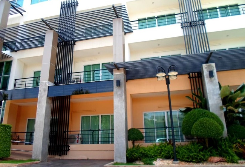 Отель The O Valley