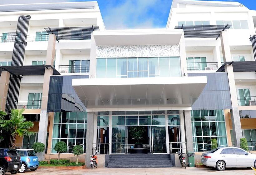 Отель The O Valley