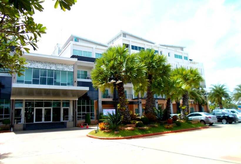 Отель The O Valley