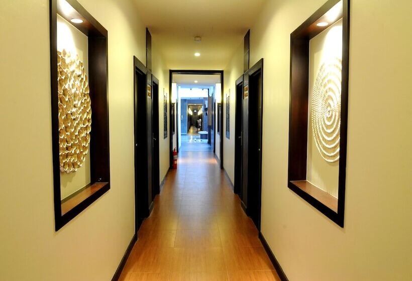 Отель The O Valley