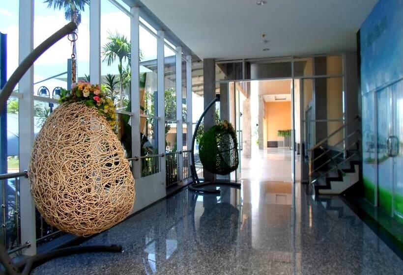 Отель The O Valley