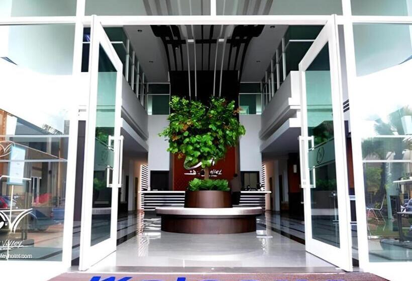 Отель The O Valley