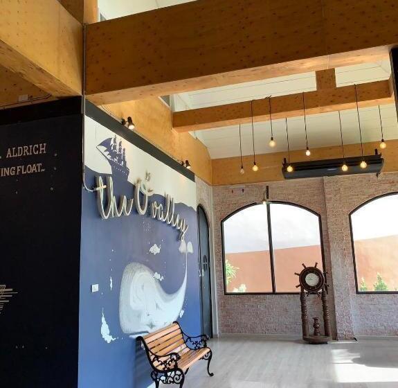 Отель The O Valley