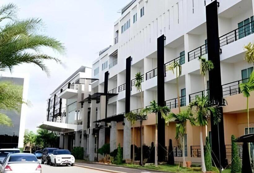 Отель The O Valley