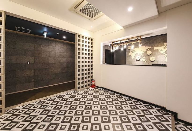 فندق Jtop Cheonan