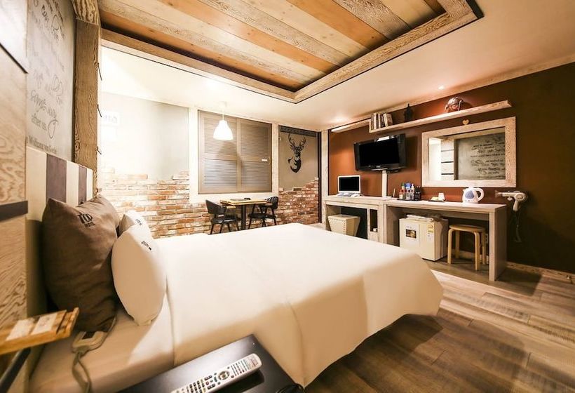 فندق Jtop Cheonan