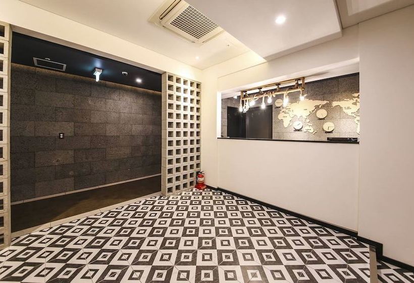 فندق Jtop Cheonan