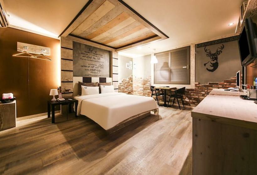 فندق Jtop Cheonan