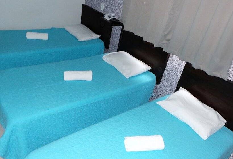 酒店 Vila Planalto