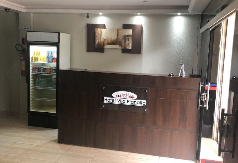 酒店 Vila Planalto