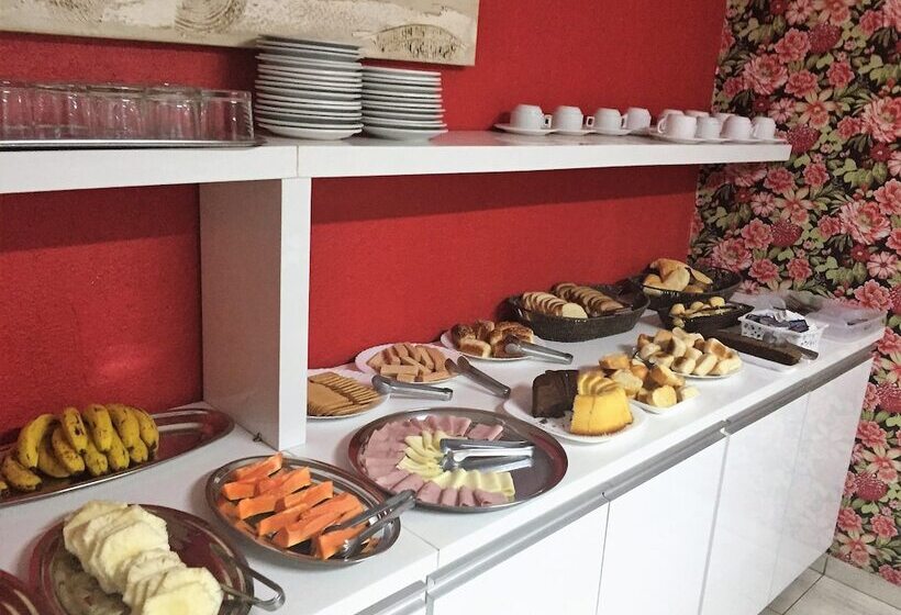 酒店 Vila Planalto