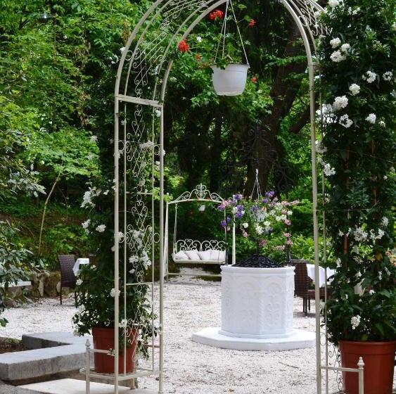 호텔 Villa Artemis