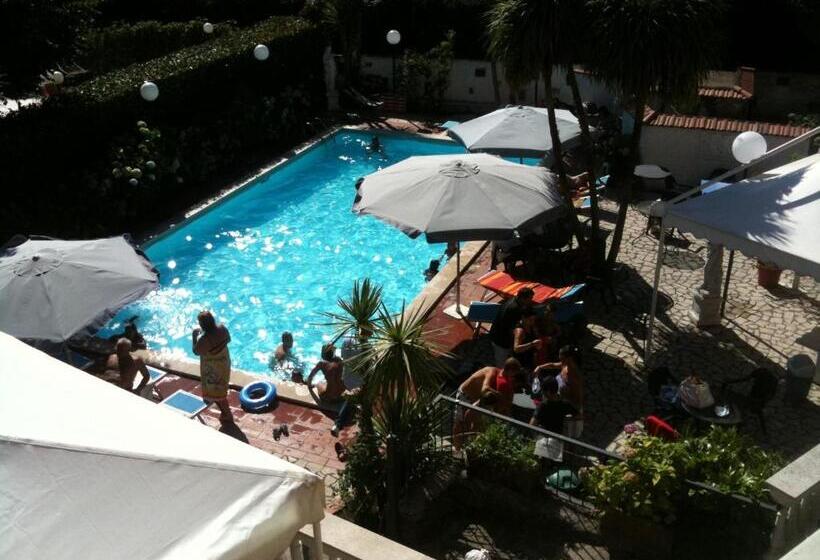 호텔 Villa Artemis