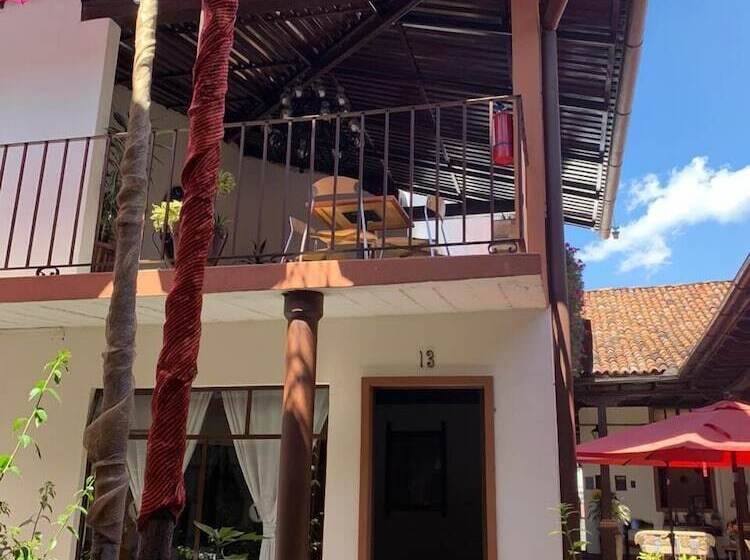 בית מלון כפרי Villa De Flores