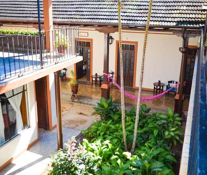 בית מלון כפרי Villa De Flores