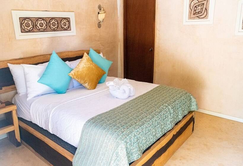 酒店 Villa Las Estrellas Tulum Located At The Party Zone