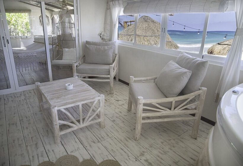 酒店 Villa Las Estrellas Tulum Located At The Party Zone