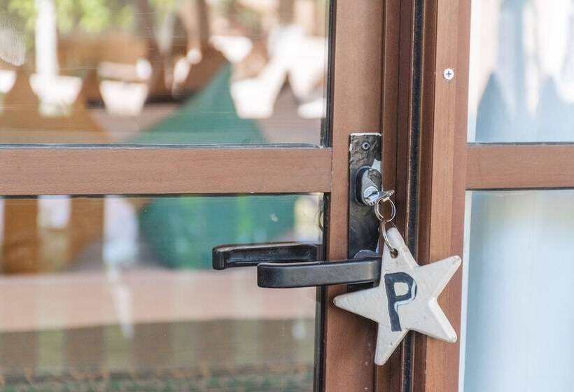 酒店 Villa Las Estrellas Tulum Located At The Party Zone