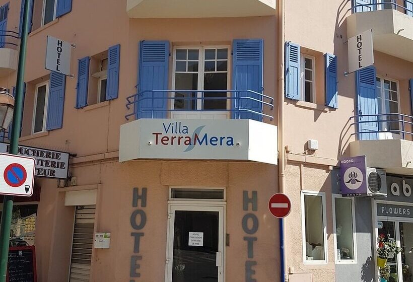 ホテル Villa Terra Mera