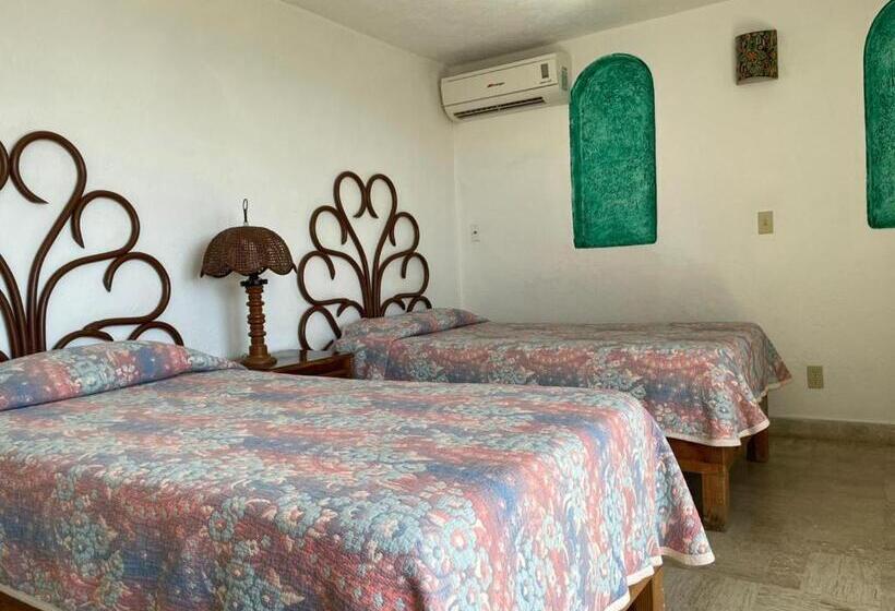 酒店 Villas Los Angeles