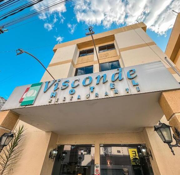 בית מלון כפרי Visconde