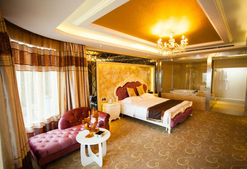 בית מלון כפרי Warmness Club