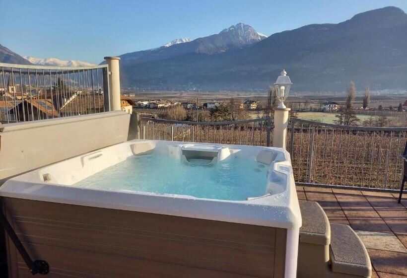 בית מלון כפרי Weihergut