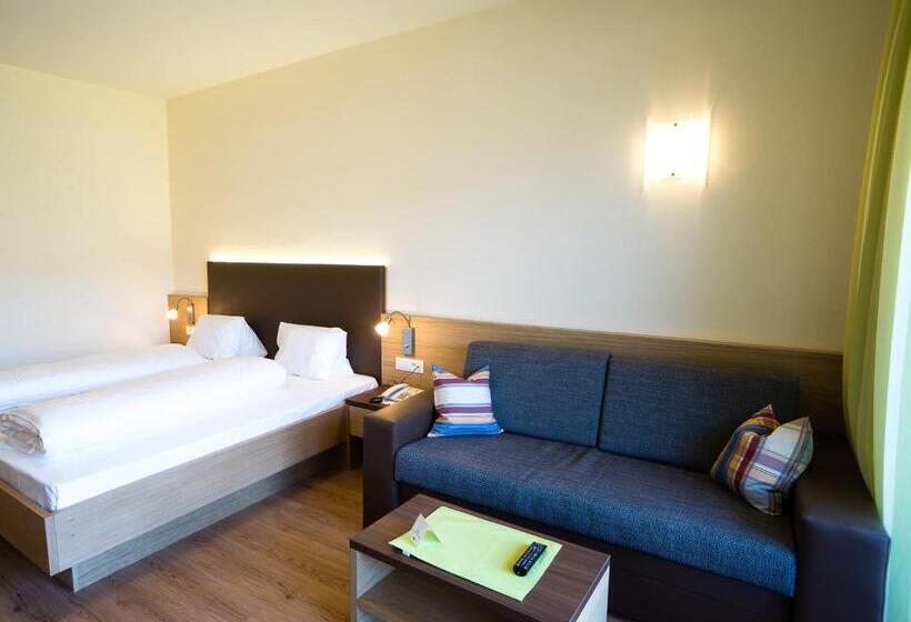 בית מלון כפרי Weihergut