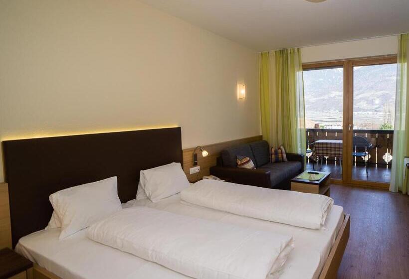 בית מלון כפרי Weihergut