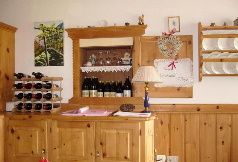 בית מלון כפרי Weihergut