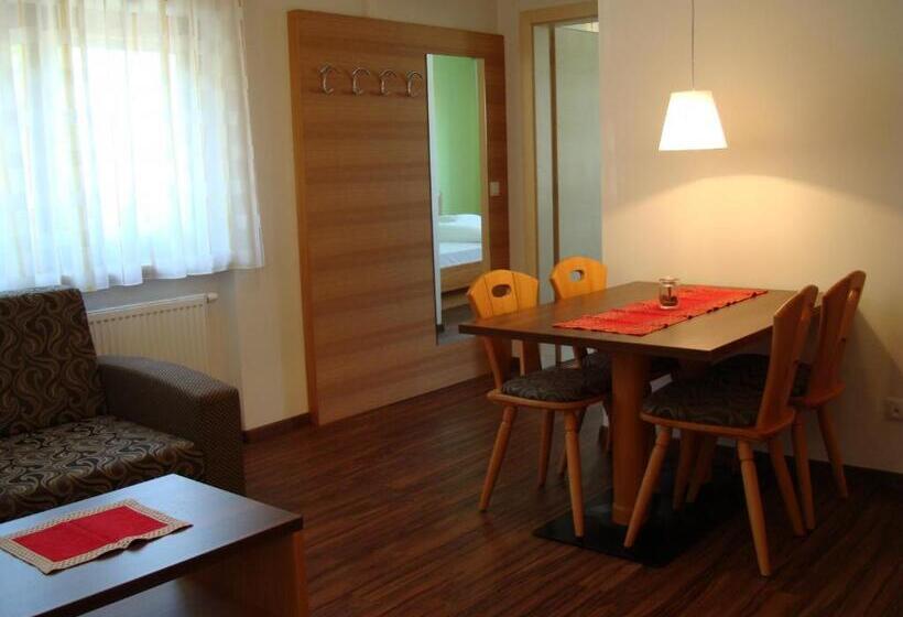 בית מלון כפרי Weihergut