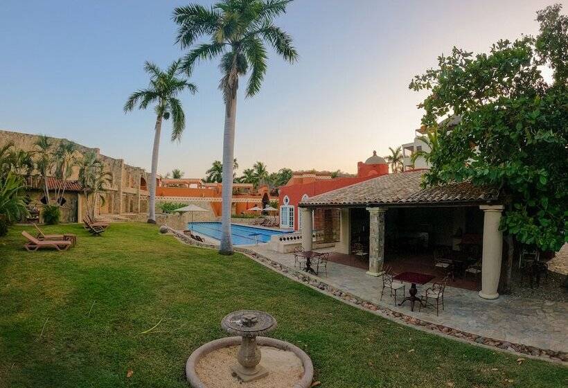 فندق Xquenda Huatulco Spa