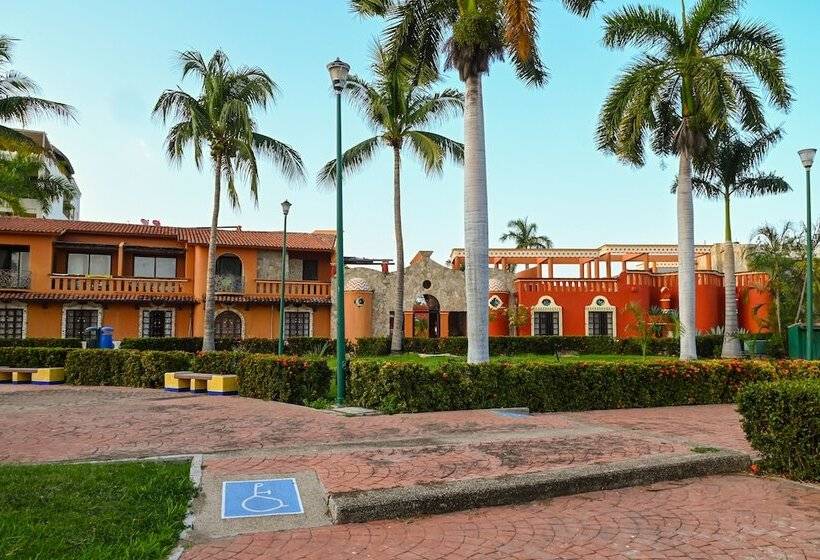 فندق Xquenda Huatulco Spa