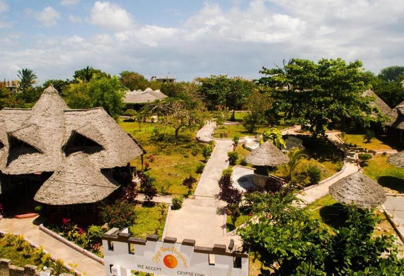 ホテル Zanzi Rest Bungalow