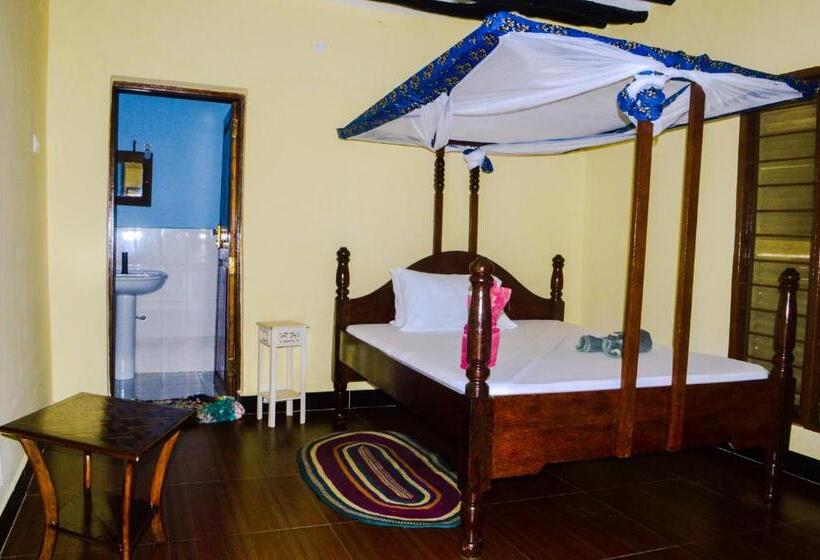 ホテル Zanzi Rest Bungalow