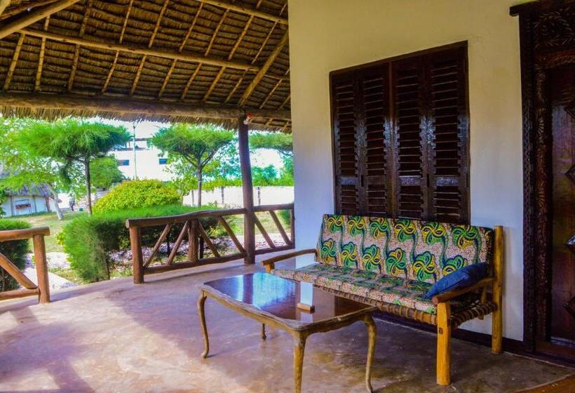 ホテル Zanzi Rest Bungalow