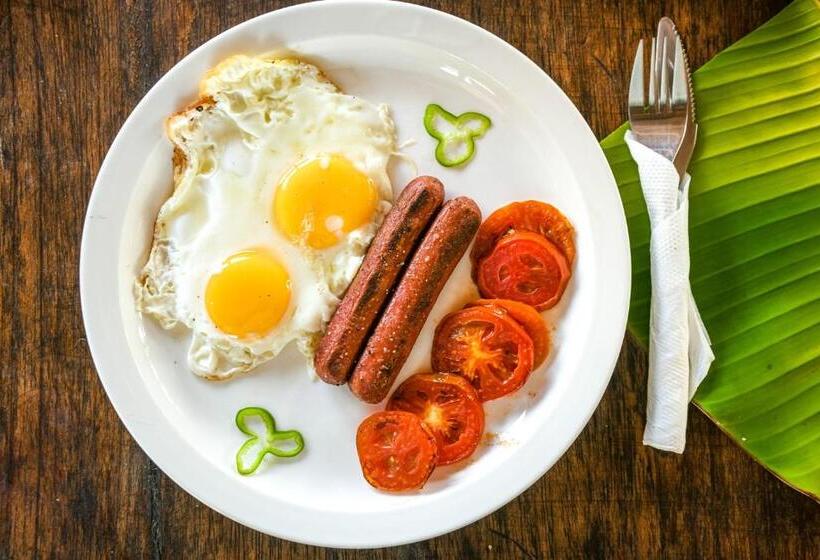 ホテル Zanzi Rest Bungalow