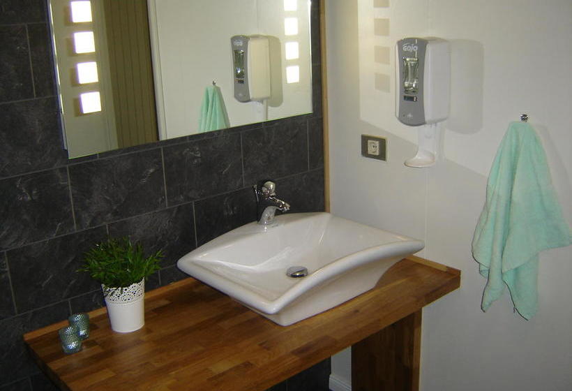 Hvammsgerdi Bed And Breakfast