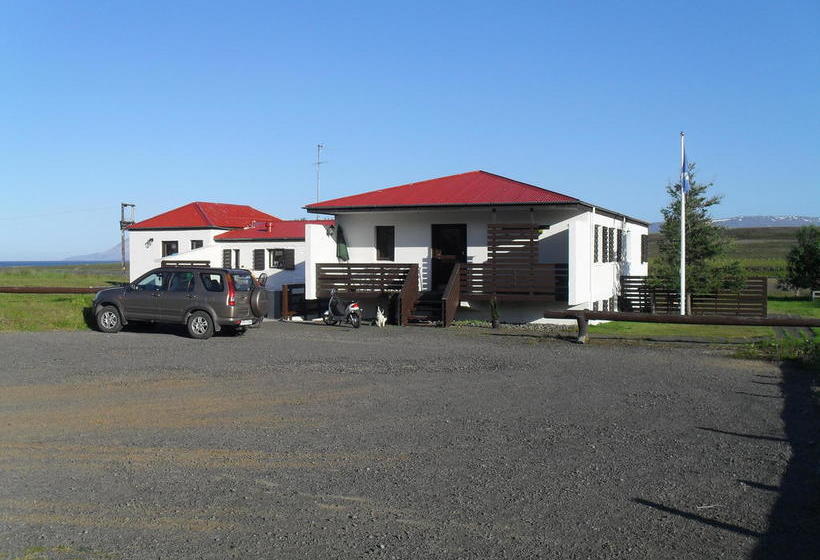 Hvammsgerdi Bed And Breakfast