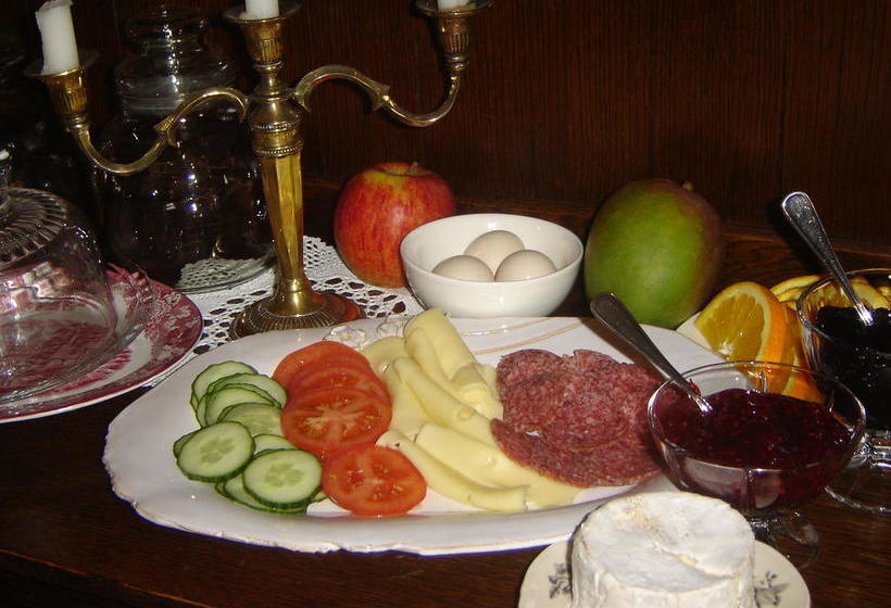 Hvammsgerdi Bed And Breakfast