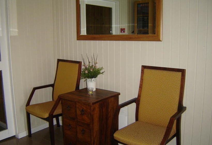 Hvammsgerdi Bed And Breakfast