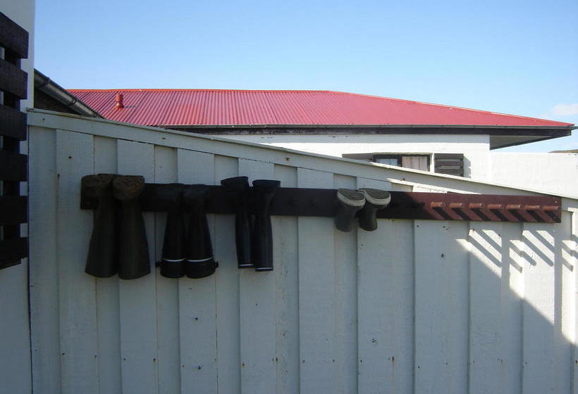 Hvammsgerdi Bed And Breakfast