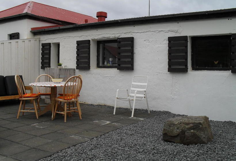 Hvammsgerdi Bed And Breakfast