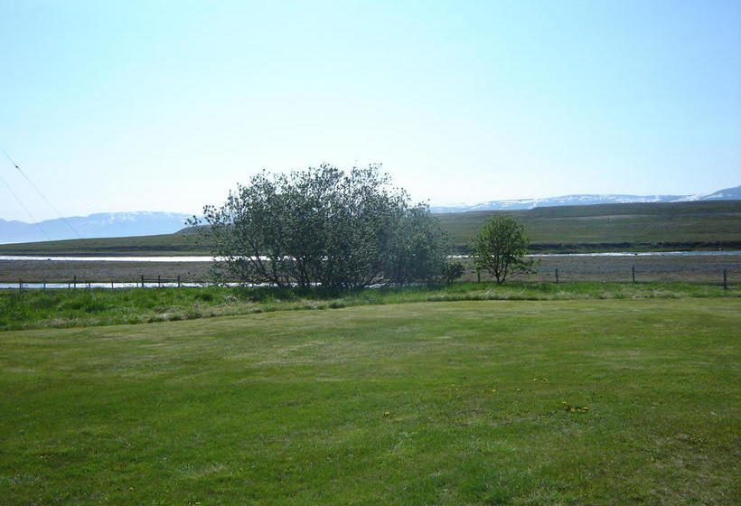 Hvammsgerdi Bed And Breakfast
