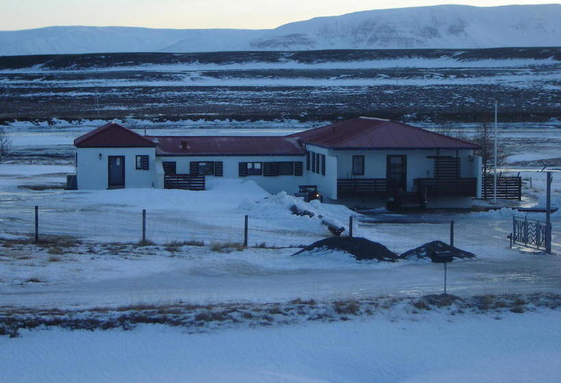 Hvammsgerdi Bed And Breakfast