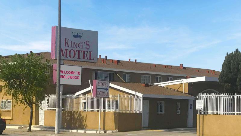 Kings Motel Inglewood