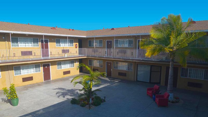 Kings Motel Inglewood