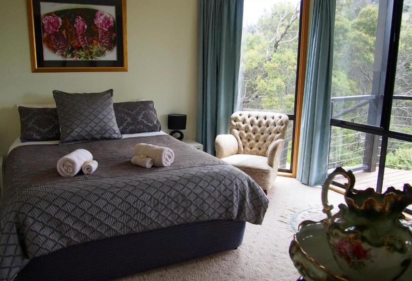 Launceston Apartment Bed And Breakfast Retreat